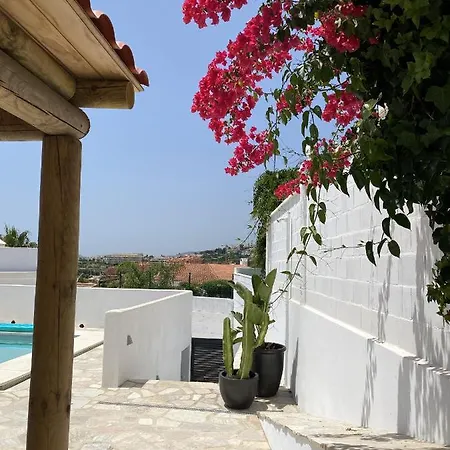 Casa El Faro ヴィラ