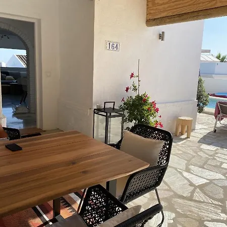 ヴィラ Casa El Faro