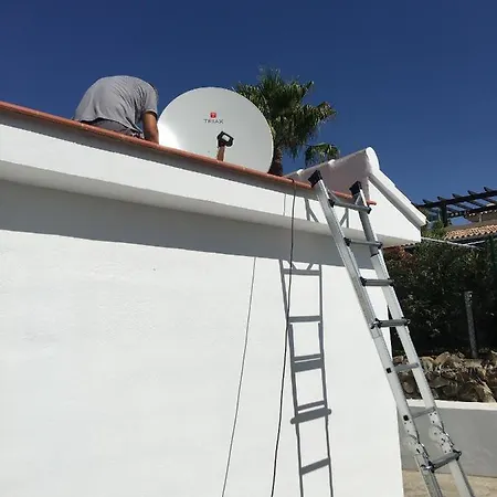 Casa El Faro ヴィラ